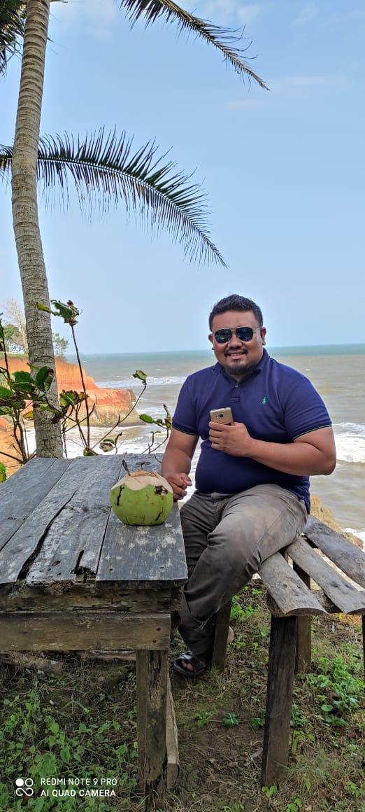 SEJUTA PESONA PANTAI TAPAK BALAI ” Selalu Dirindukan”.