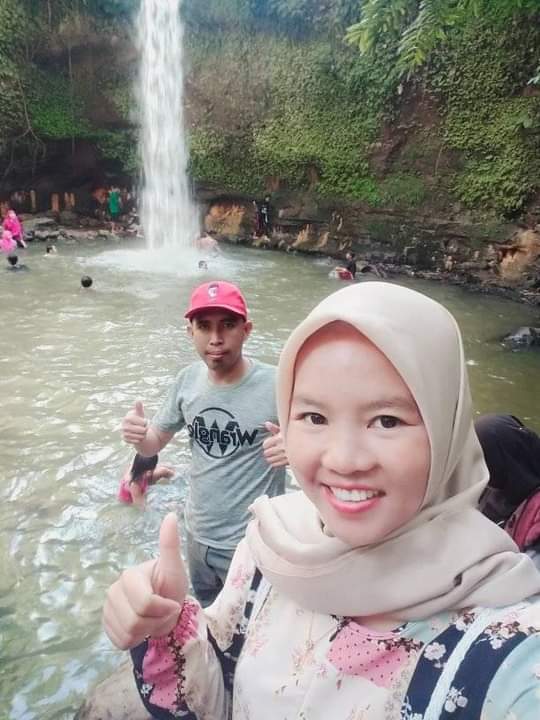 AIR TERJUN PUAR ” Solusi Liburan Anda Bersama Keluarga”.