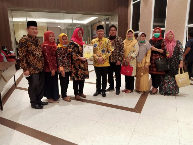 Gubernur Bengkulu, Hadiri Pertemuan Pelaksanaan, Pengendalian dan Covid-19 Di Hotel Mercure