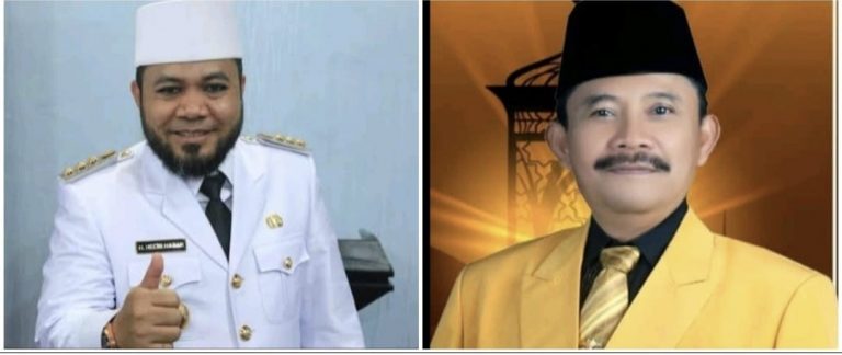 Beredar Issu Helmi hasan & Muslihan Gagal Maju Pilkada Gub & wagub” diduga positif Corona.?