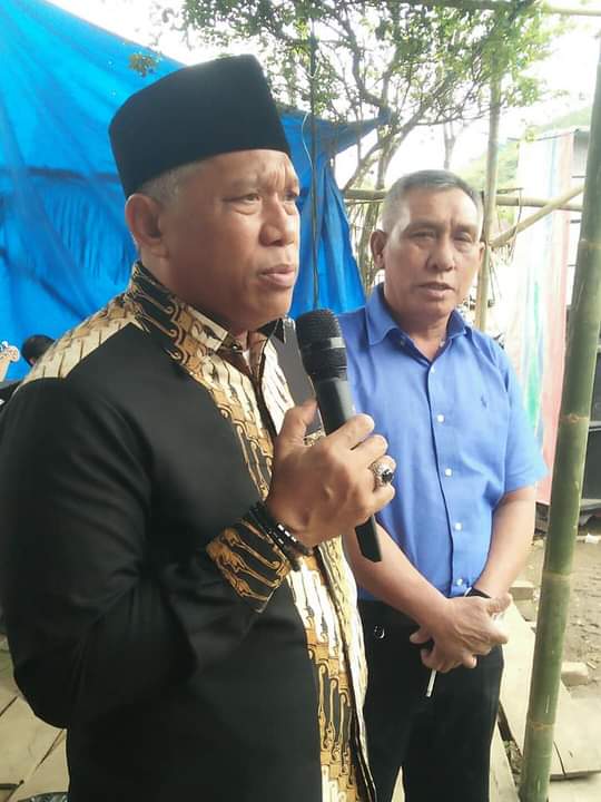 Belek Mai Lebong “H. IMRON ROSYADI” Sapu Bersih Suara Di Topos,,