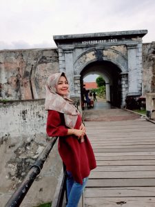 Pesona cantik penuh Mistis “BENTENG MARLBOROUGH BENGKULU”