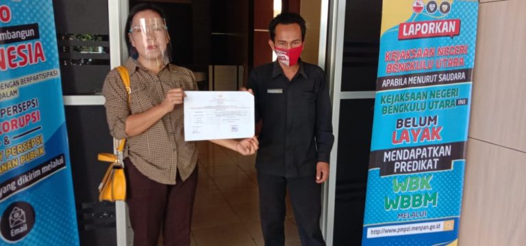 PLT LSM LIPPAN JAYA Bengkulu Utara Kembali Laporkan Kades diwilayah Kec.Air Besi dan Kerkap”Di Kejaksaan Negeri Argamakmur,,