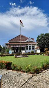 SEJARAH RUMAH KEDIAMAN SOEKARNO DI BENGKULU