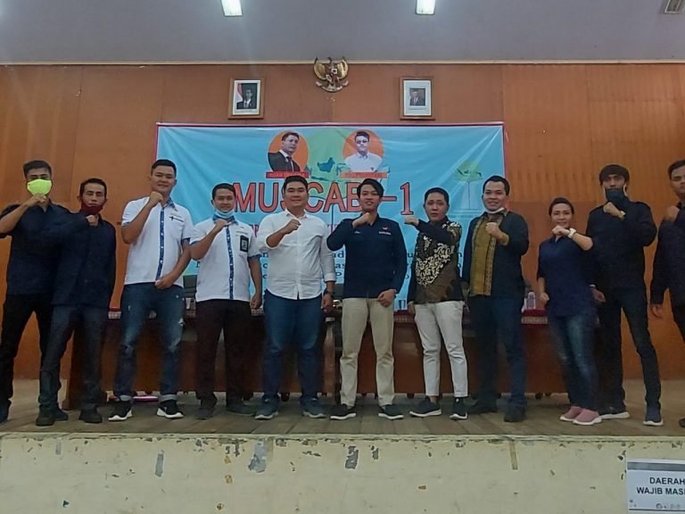 HIPMI BPC BENGKULU SELATAN SUKSES GELAR MUSCAB