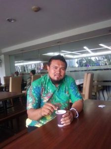 Rinto Ajis: Semakin Hari Arus Dukungan Untuk Koko Semakin Kencang Tak Terbendung Semangat Menggelora dipelosok Desa,,