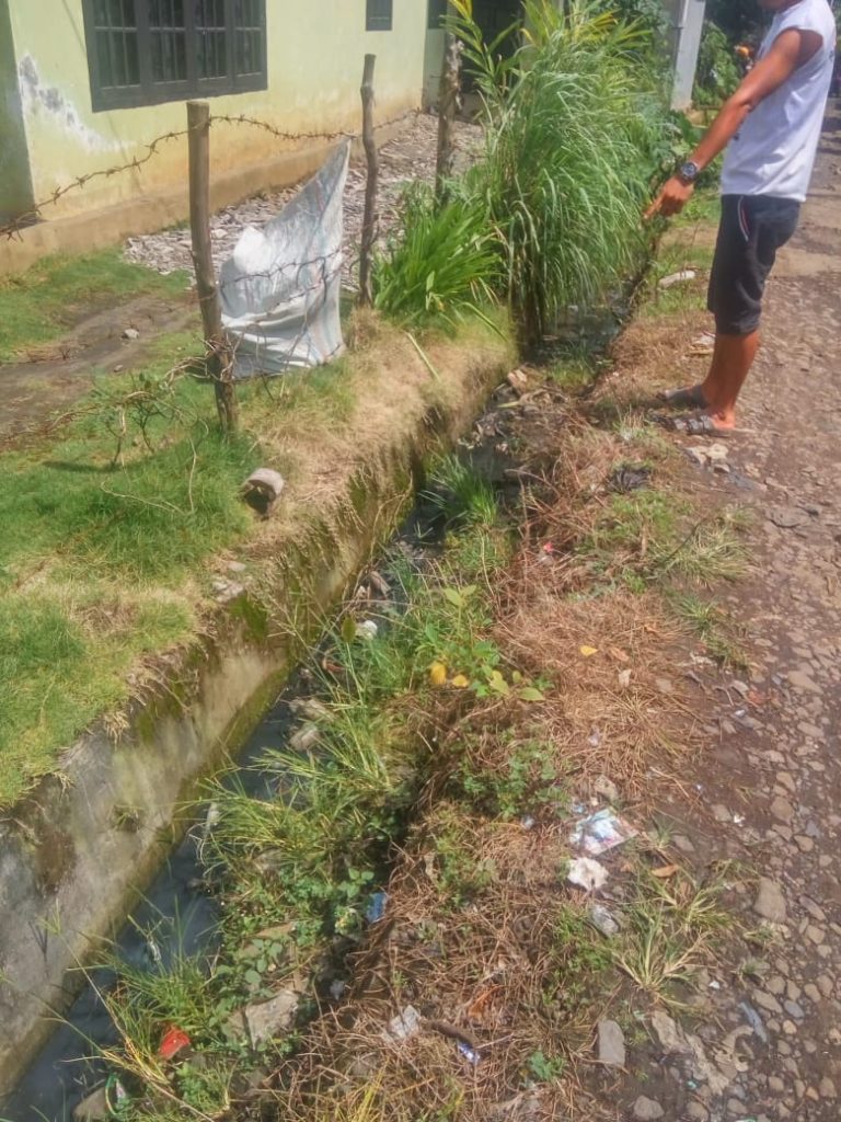 Masyarakat Padang Lekat GG Sawah Jalan Dapat Di Perbaikan