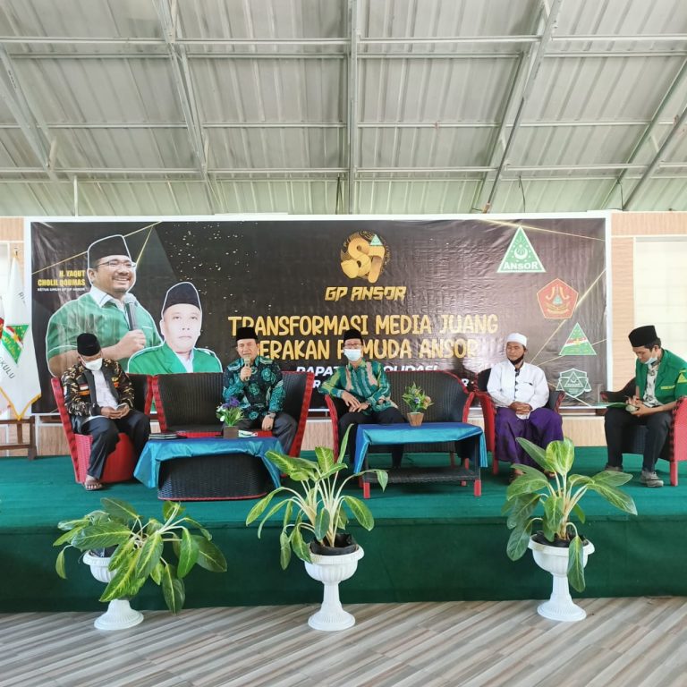 GP Ansor Bengkulu Peringati Harlah Ke-87