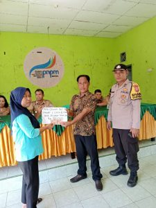 Pemerintah Desa Selubuk Bagikan BLT-DD Tahap I Sekaligus Titik Nol