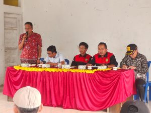 Aliansi kab Bengkulu Utara melaksanakan kerja sama di 3 kecamatan