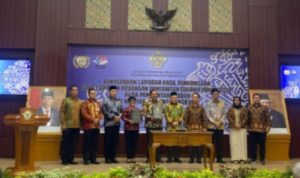 Pemerintah Kabupaten Bengkulu Utara Raih WTP Tujuh Kali