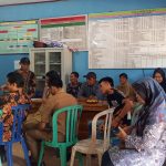 Pemdes Lubuk Lesung sukses Salurkan Bantuan BLT DD